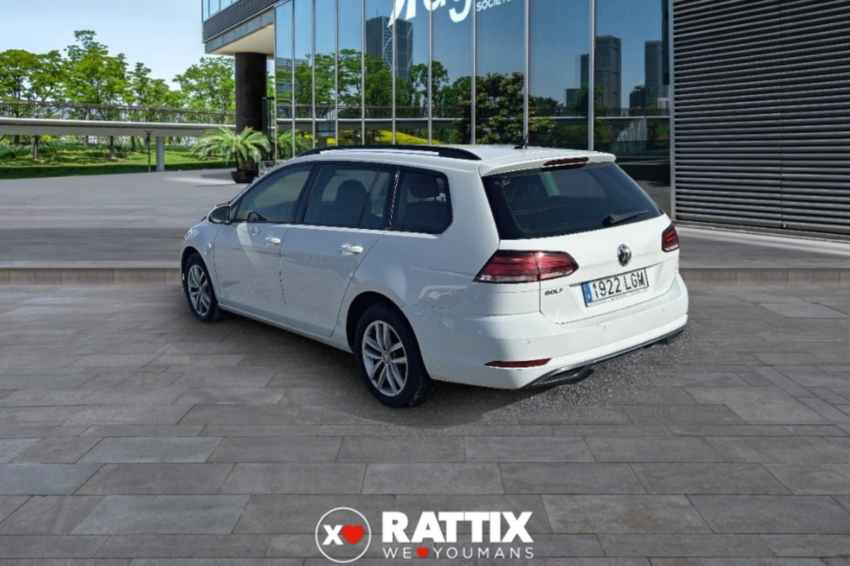 VOLKSWAGEN golf vii 2017 5p Golf 1.6 tdi Business 115cv